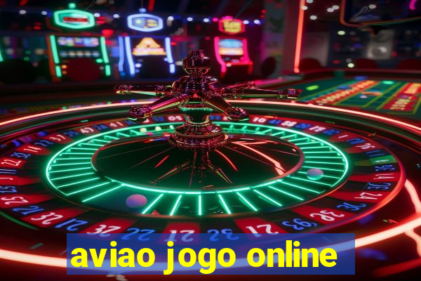 aviao jogo online